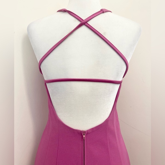 Incredible Neiman Marcus Maria Bianca Nero sheath dress! - Picture 7 of 10